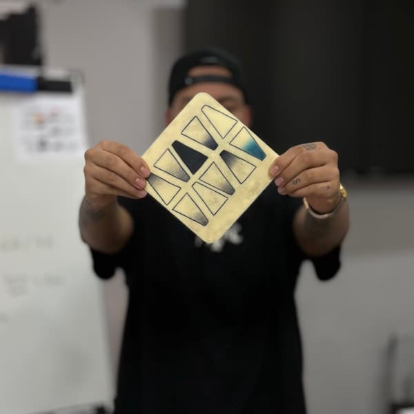 Material de iniciación incluido en el curso